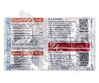 Trimetazidine 80 Mg