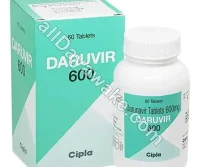 Darunavir 600 mg