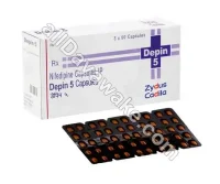 Nifedipine 5 mg