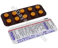 Nifedipine Prolonged Release 20 mg