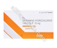 Imipramine 75 Mg