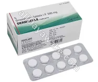 Griseofulvin 500 mg
