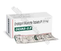 Enalapril 2.5 mg