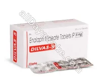 Enalapril 5 mg