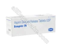 Aspirin 75 mg