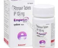 Ritonavir 100 mg