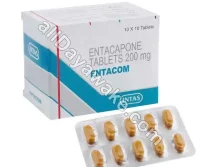 Entacapone 200 mg