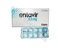 Entecavir 0.5mg