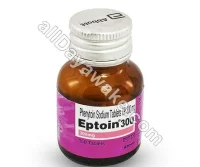 Phenytoin Extended Release 300 mg