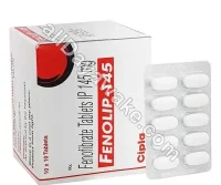 Fenofibrate 145 mg