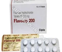 Flavoxate 200 mg