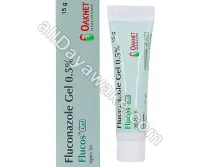 Fluconazole Gel