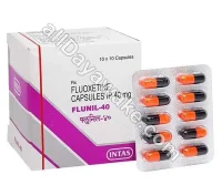 Fluoxetine 40 mg
