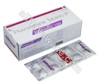 Fluvoxamine 100 mg