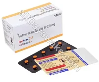 Methotrexate 2.5 mg