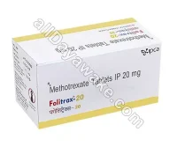 Methotrexate 25 mg