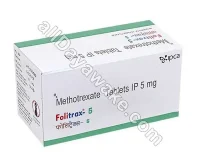 Methotrexate 5 mg