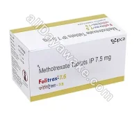 Methotrexate 7.5 mg