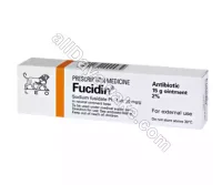Fusidic Acid Ointment 15g