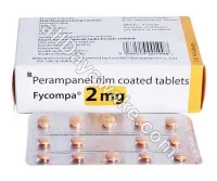 Perampanel 2 Mg