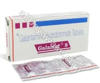 Galantamine 8 mg
