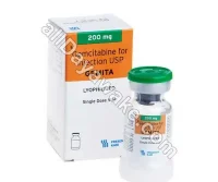 Gemcitabine 200mg Injection