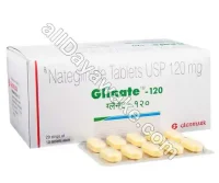 Nateglinide 120 mg