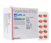 Nateglinide 60 mg
