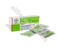Acarbose 50 mg