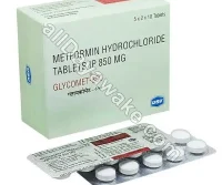 Metformin 850 mg