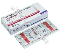 Granisetron Dispersible 1 mg