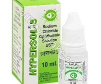 Sodium Chloride Eye Drop