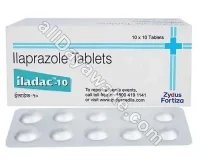 Ilaprazole 10 Mg