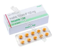 Imatinib 100 mg