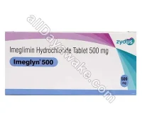 Imeglimin 500 Mg