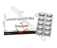 Lymecycline 408 mg