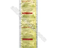 Ivabradine Prolonged Release 15 Mg