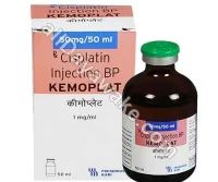 Kemoplat 50 mg Injection