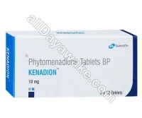 Phytomenadione 10 mg