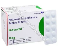 Ketorolac 10 mg