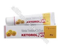Ketorolac Gel 30g