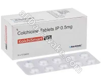 Colchicine 0.5 Mg