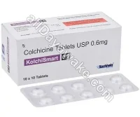 Colchicine 0.6 Mg