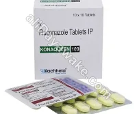 Fluconazole 100 Mg