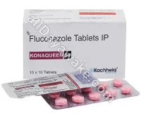 Fluconazole 50 Mg