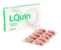 Levofloxacin 500 Mg
