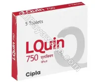 LQuin 750 Mg