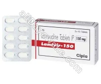 Lamivudine 150 mg