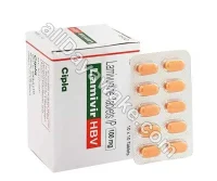 Lamivudine 100mg