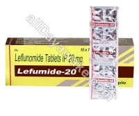 Leflunomide 20mg